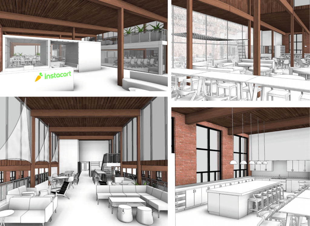 Instacart Toronto office