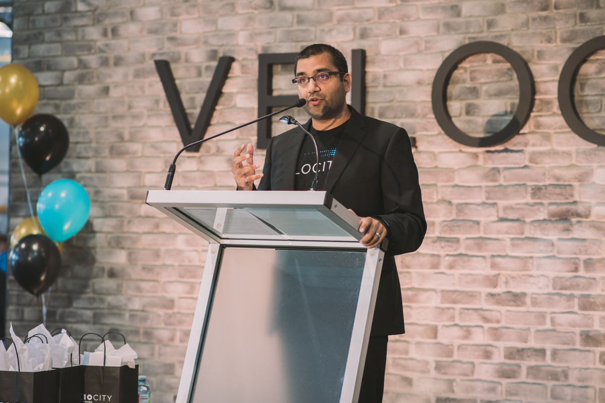 Jay Shah Velocity | BetaKit Yay Shah Velocity