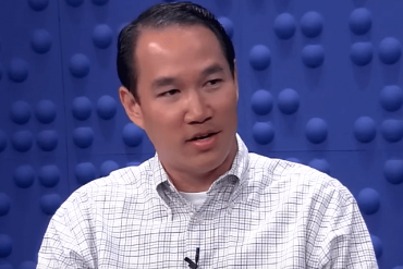 Michael Yang OMERS Ventures