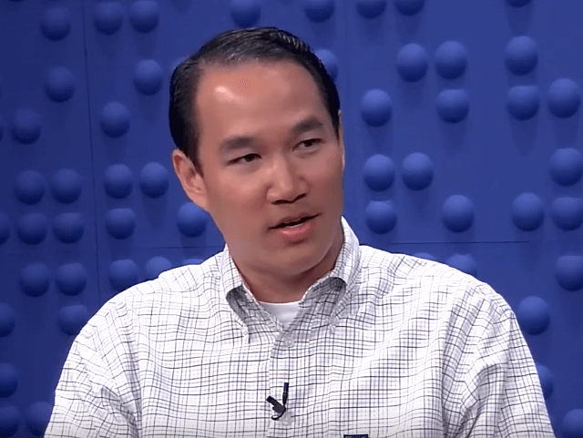 Michael Yang OMERS Ventures