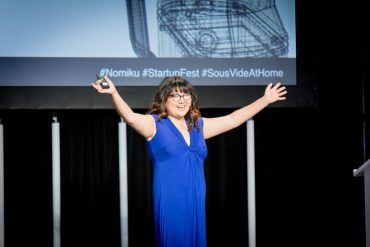 Lisa_Fetterman_keynote - Startup