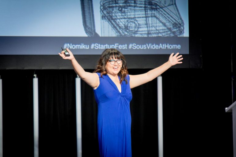 Lisa_Fetterman_keynote - Startup