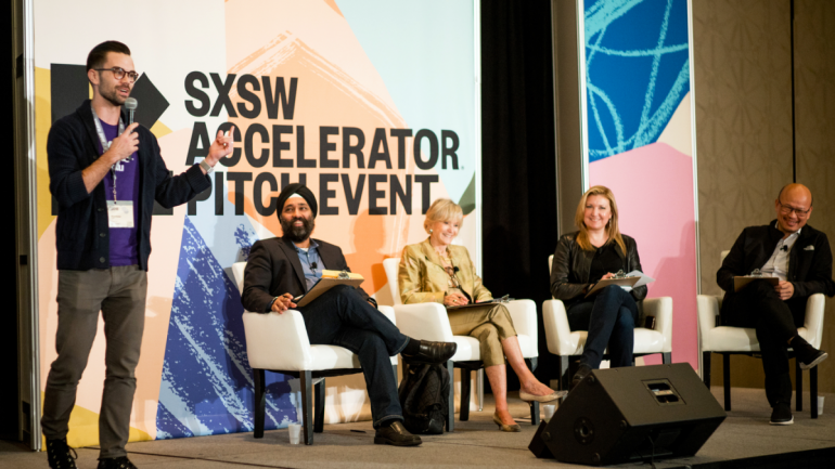 SXSW-Accelerator-Pitch-Event