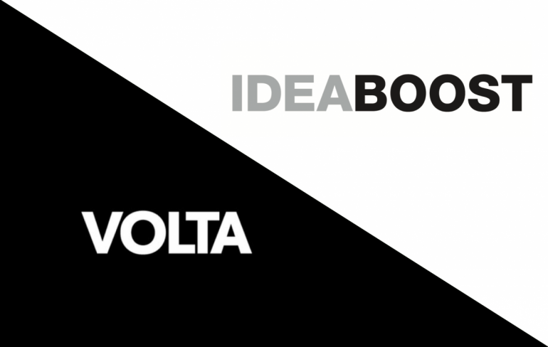 VOLTA IDEABOOST