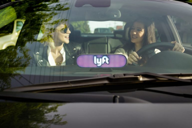 Lyft in BC
