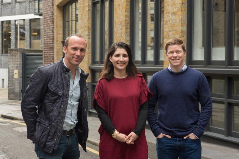 OMERS Ventures Europe