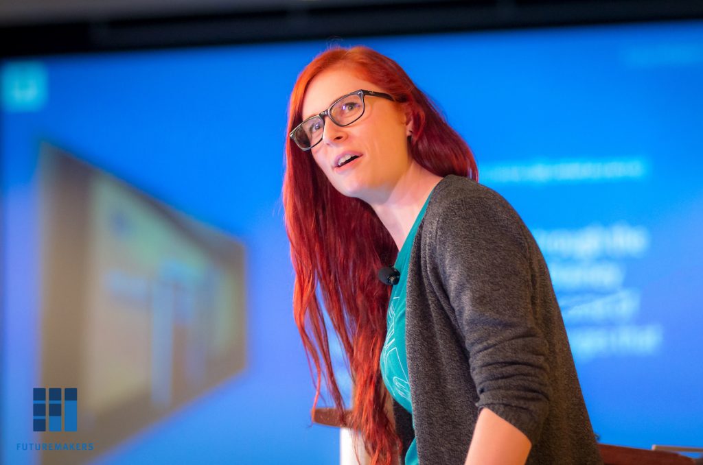 RBC FUTURE MAKERS TALKS O2 2019 | BetaKit