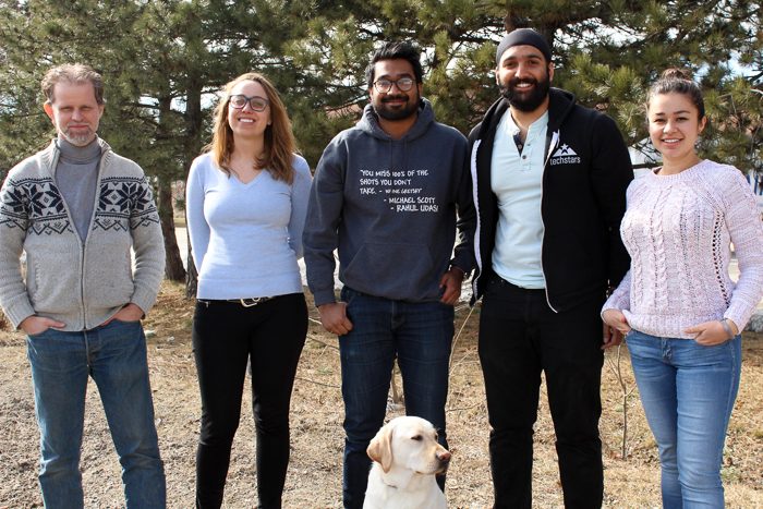 Trexo Team | BetaKit Trexo Team