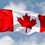 Canadian flag