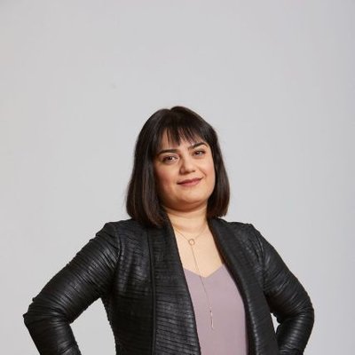 devin horsman | BetaKit Solmaz Shahalizadeh