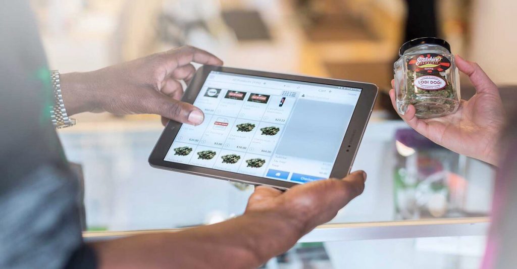 Cova POS cannabis software | BetaKit