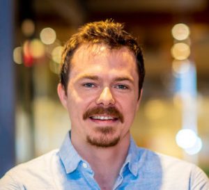 Brad Pilgrim ParityGo | BetaKit