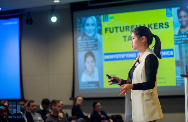 FutureMakers Talks | BetaKit FutureMakers Talks