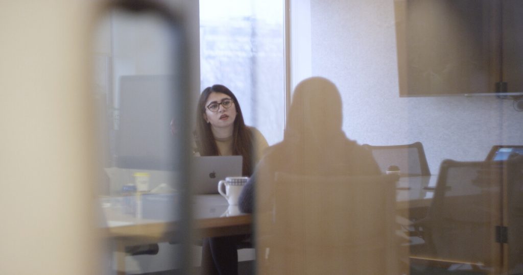 Hafsa Imran Global Skills Hub | BetaKit Hafsa Imran Global Skills Hub