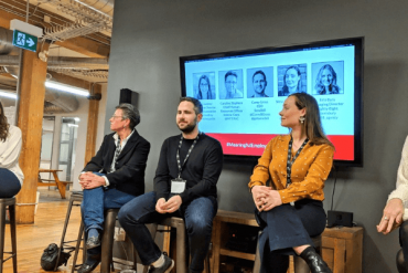 The Meaningful Employee Experiences panel