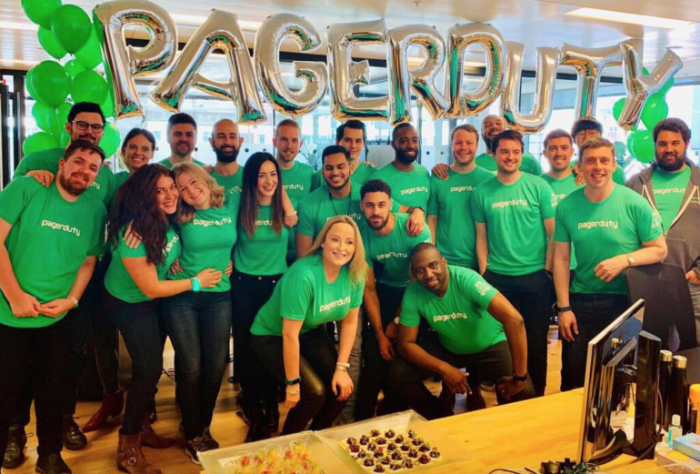 PagerDuty NYSE