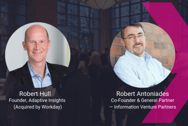 Robert Hull x Robert Antoniades