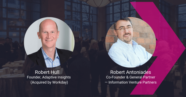 Robert Hull x Robert Antoniades