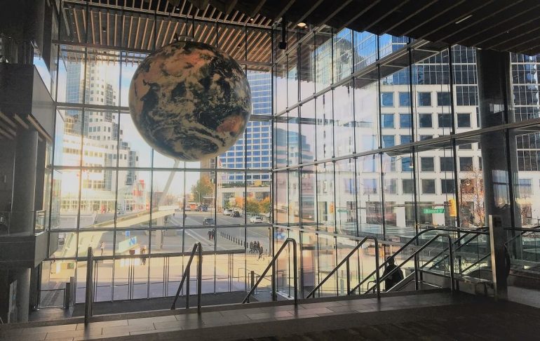 Michael Dingle, Scale redefined