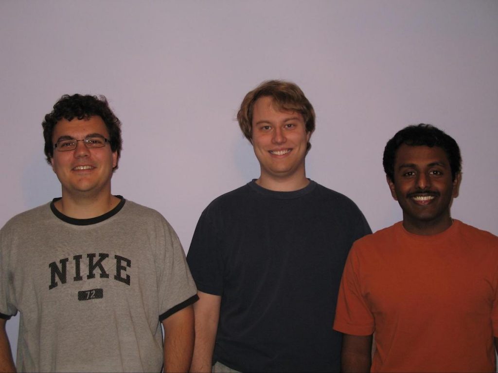 PagerDuty founders | BetaKit PagerDuty founders