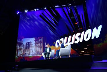 Collision 2019 - Day Two