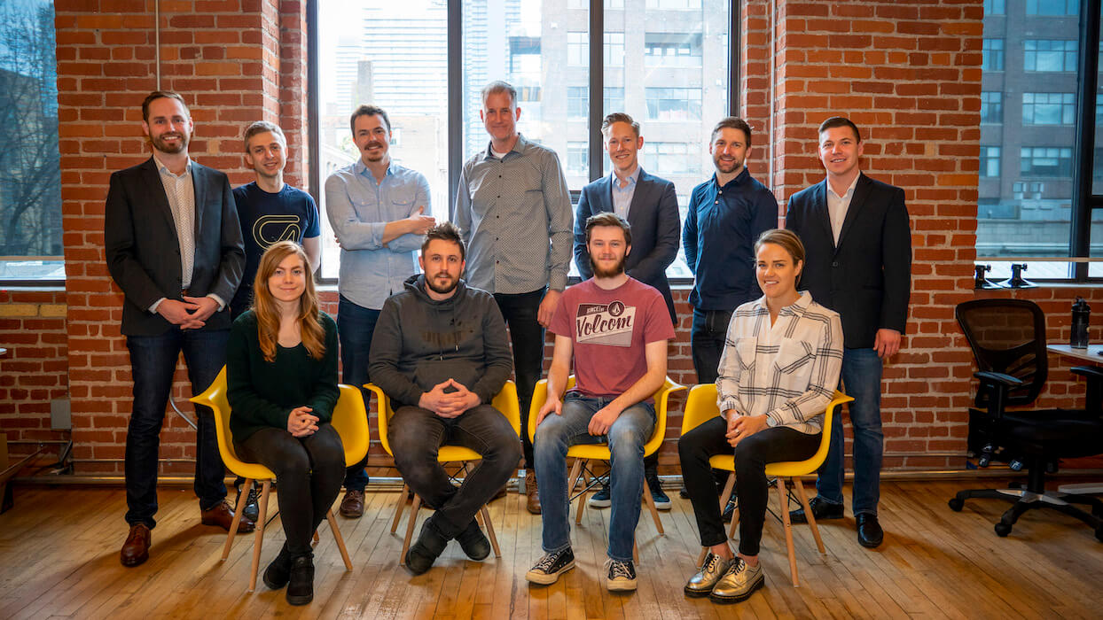 ParityGo team | BetaKit