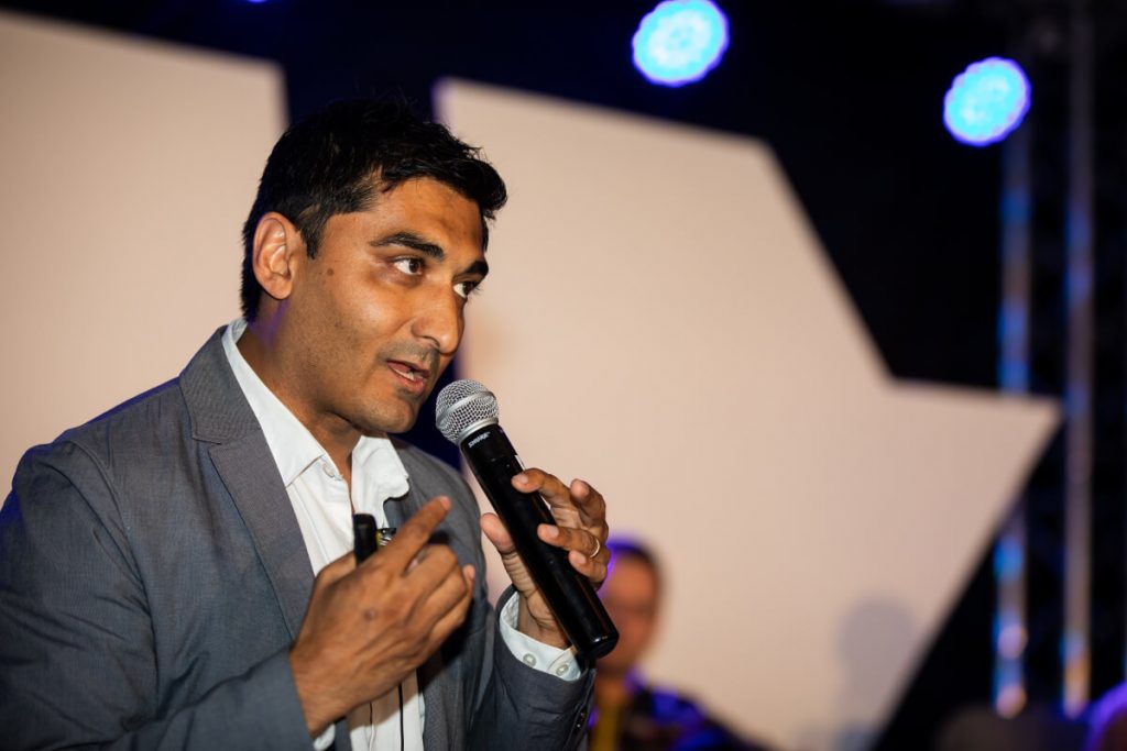 Jay Parmar Picatic | BetaKit Jay Parmar Picatic