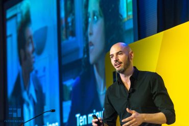 Steve Pereira RBC #FutureMakers