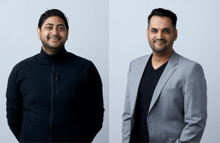 Sundeep Madra and Amar Varma