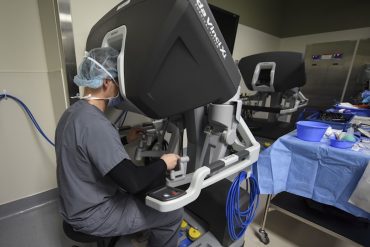 Surgical Robotics