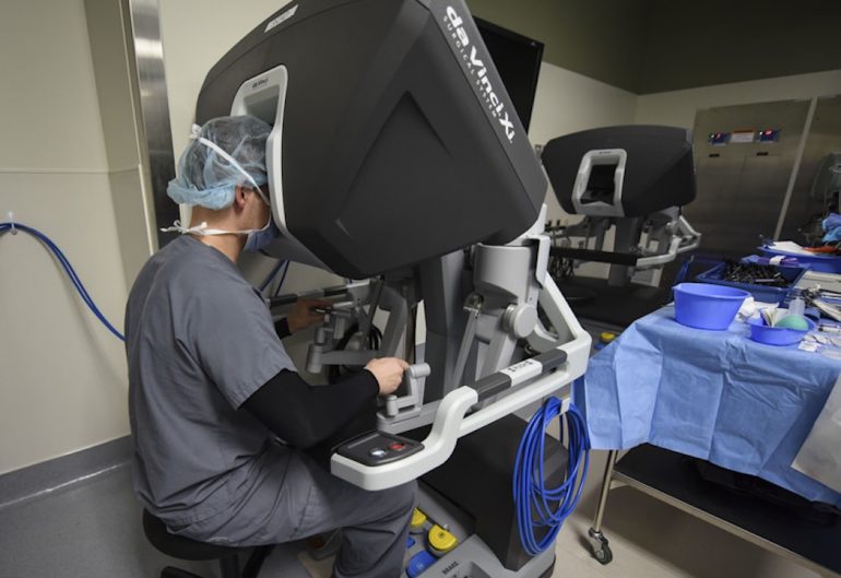 Surgical Robotics