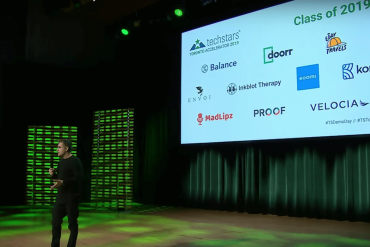 Techstars TO demo day 2019