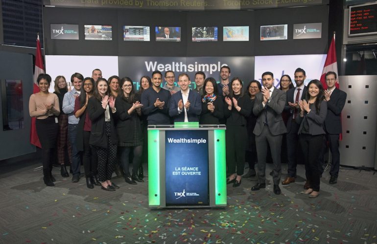 Wealthsimple team