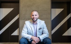 Abdullah Snobar DMZ | BetaKit Abdullah Snobar DMZ