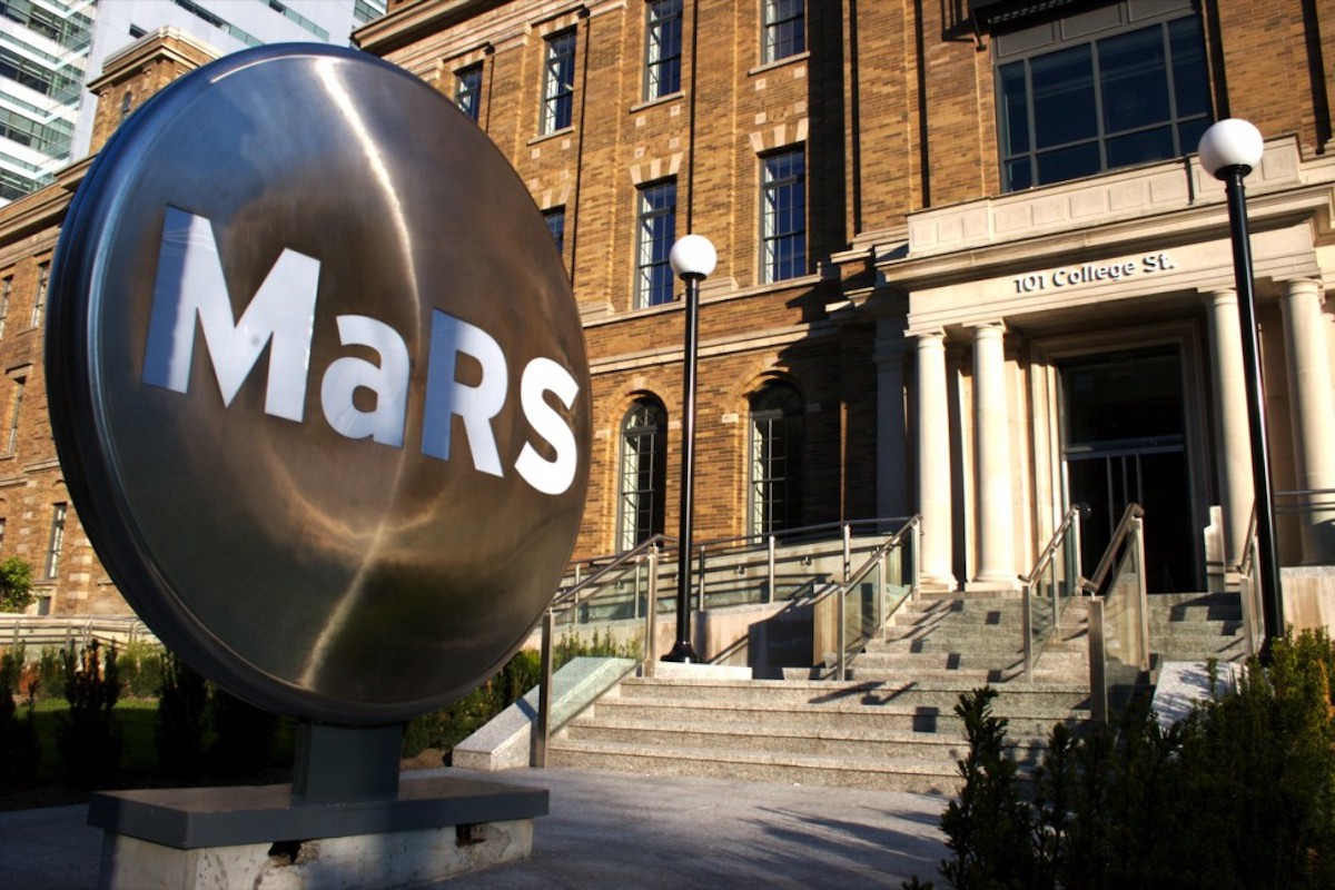 mars toronto | BetaKit