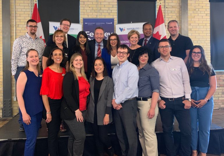 Waterloo EDC and VentureLAB