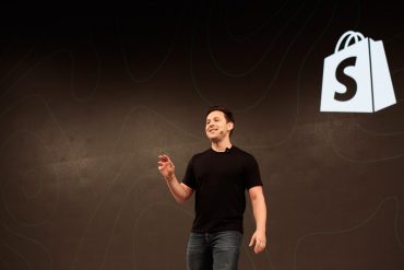 Harley Finkelstein Shopify Unite