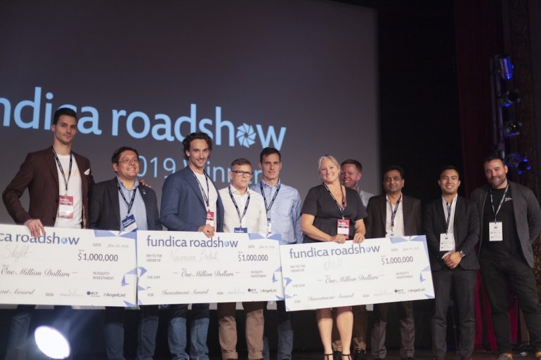 Fundica Roadshow 2019