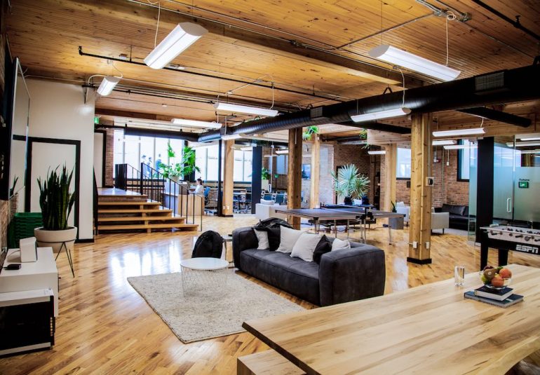 Looka office main floor 2 - credit Zlatko Cetinic