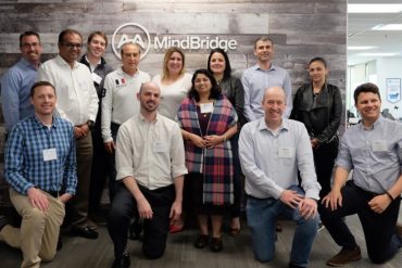 Mindbridge team