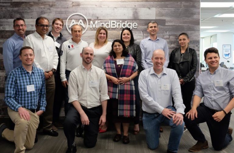 Mindbridge team