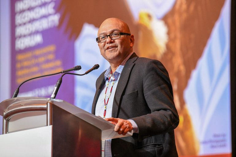 NACCA Board Chair Andrew Leach