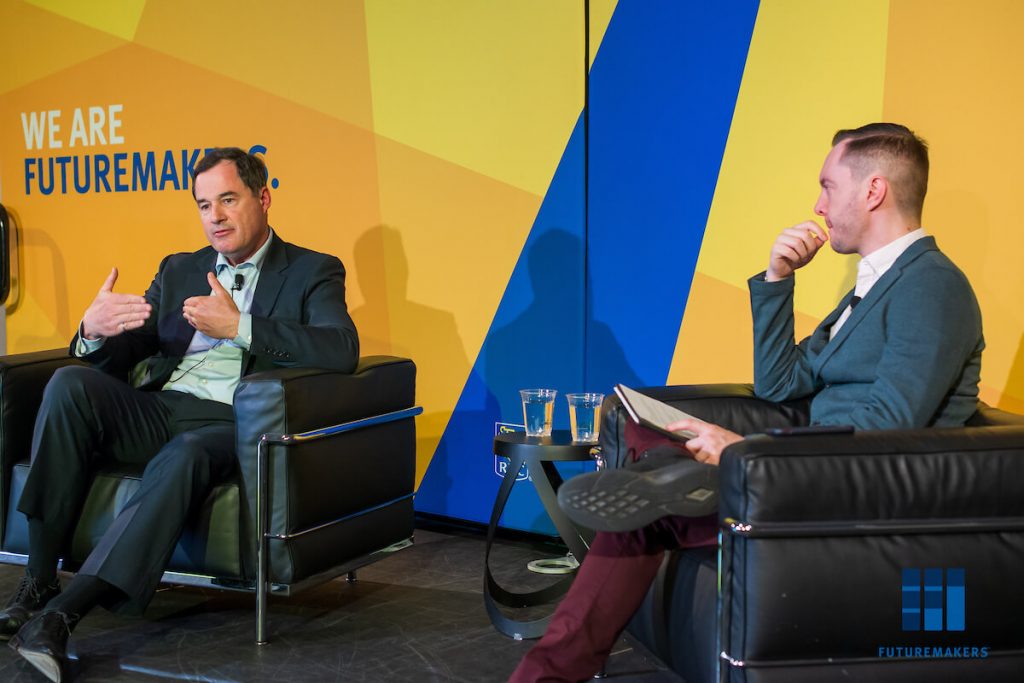 Bruce Ross RBC and Douglas Soltys BetaKit