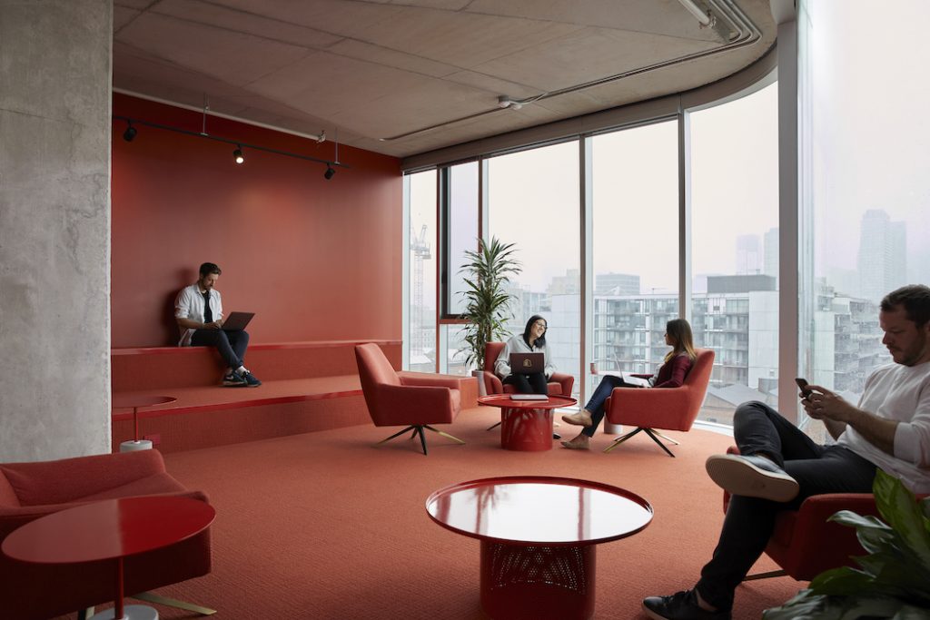 Shopify Office 5 | BetaKit Shopify Office