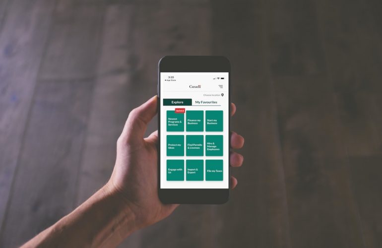 canada business app