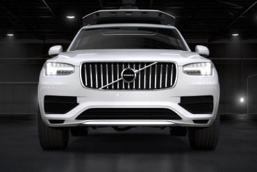 Uber XC90