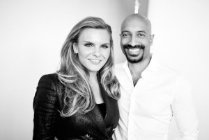 Michele Romanow and Andrew D'Souza founders of Clearbanc | BetaKit Michele Romanow and Andrew D'Souza founders of Clearbanc