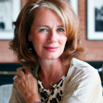 Arlene Dickinson, star of Dragon's Den and founder of District Ventures Capital and the Venture Capital fund.