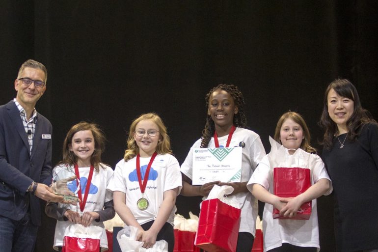 Technovation challenge