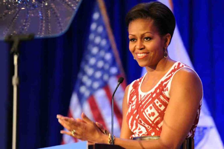 michelle obama